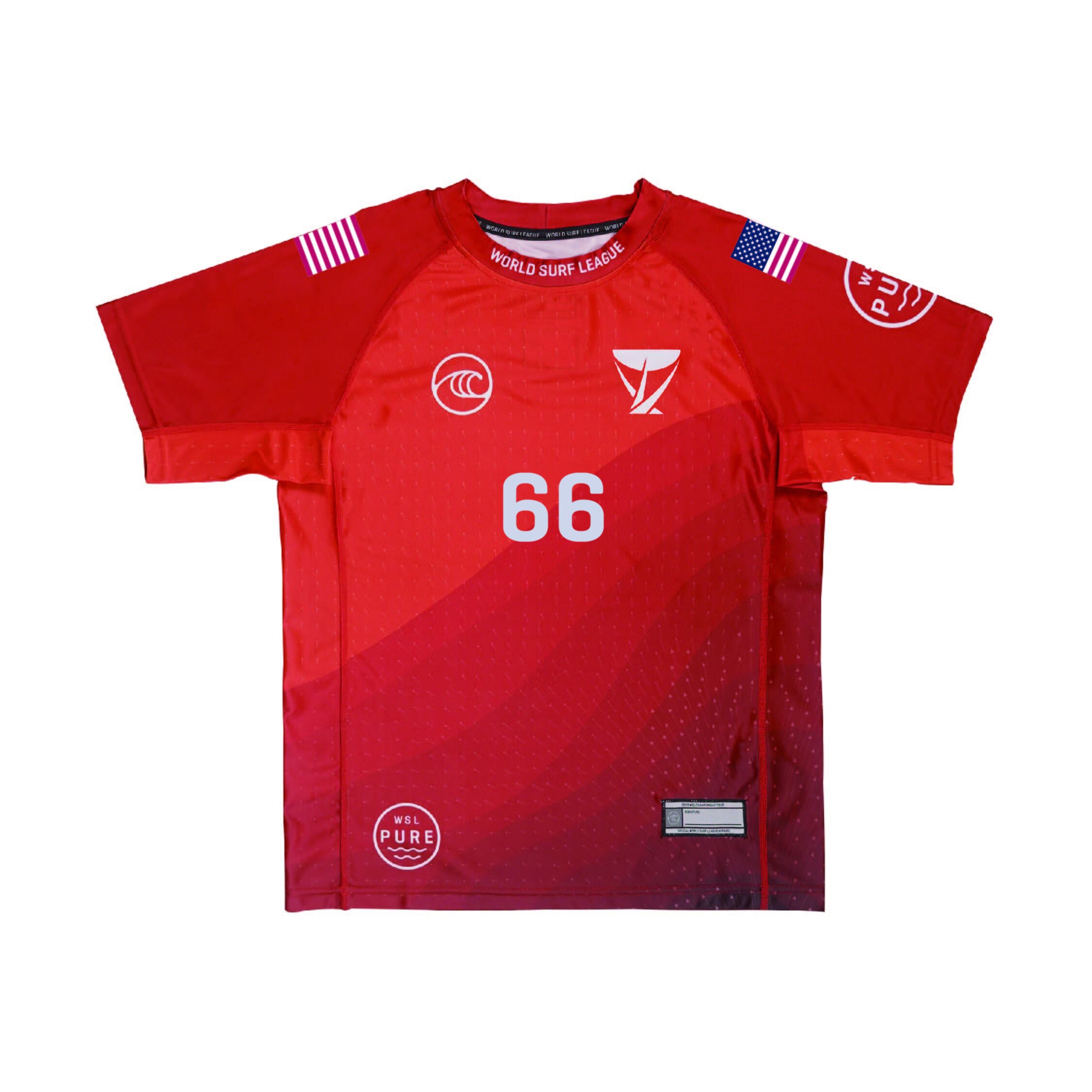 Conner Coffin (USA) Jersey – World Surf League