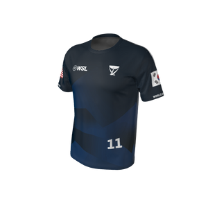 WSL Custom Jerseys WSL Jersey 2024 WSL Official Fan Jersey. (x 1)