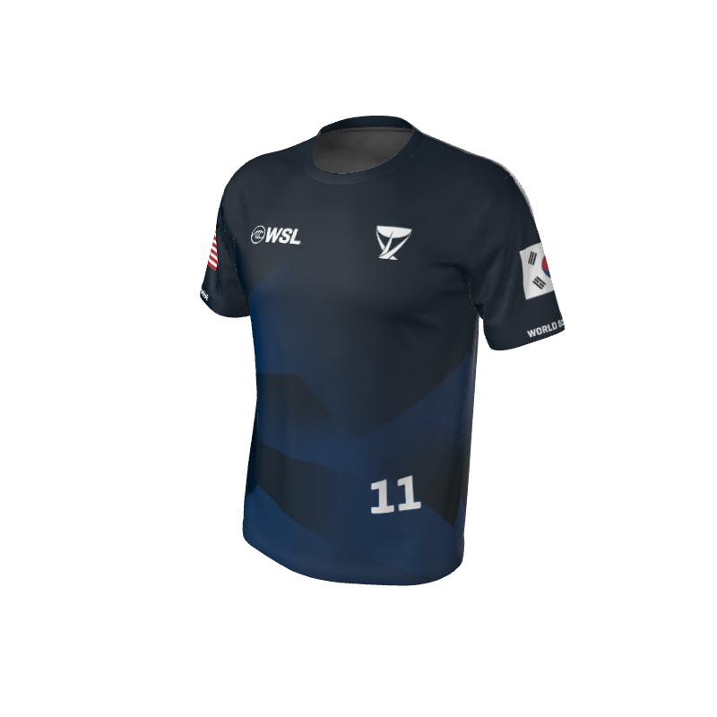 WSL Custom Jerseys WSL Jersey 2024 WSL Official Fan Jersey. (x 1)