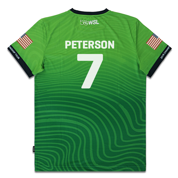Lakey Peterson Official Jersey - 2026 Championship Tour