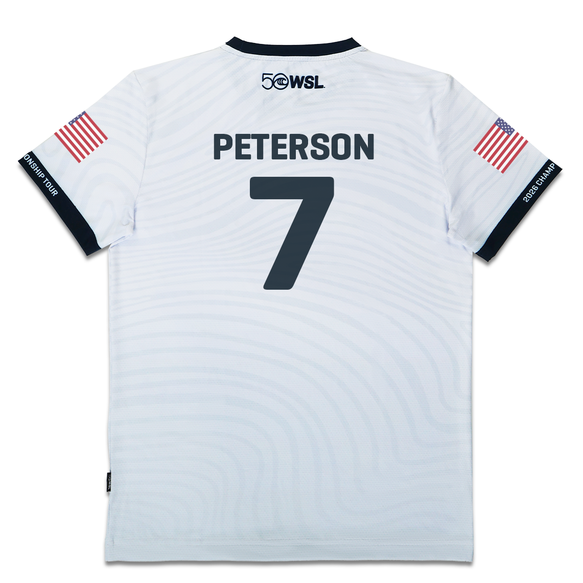 Lakey Peterson Official Jersey - 2026 Championship Tour – World