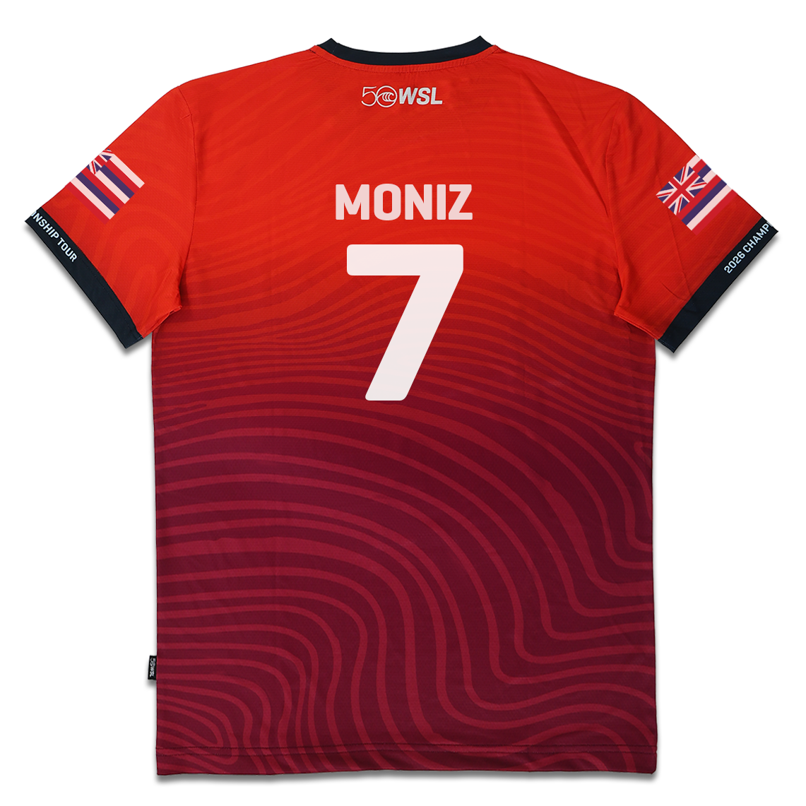 Seth Moniz Official Jersey - 2026 Championship Tour – World Surf