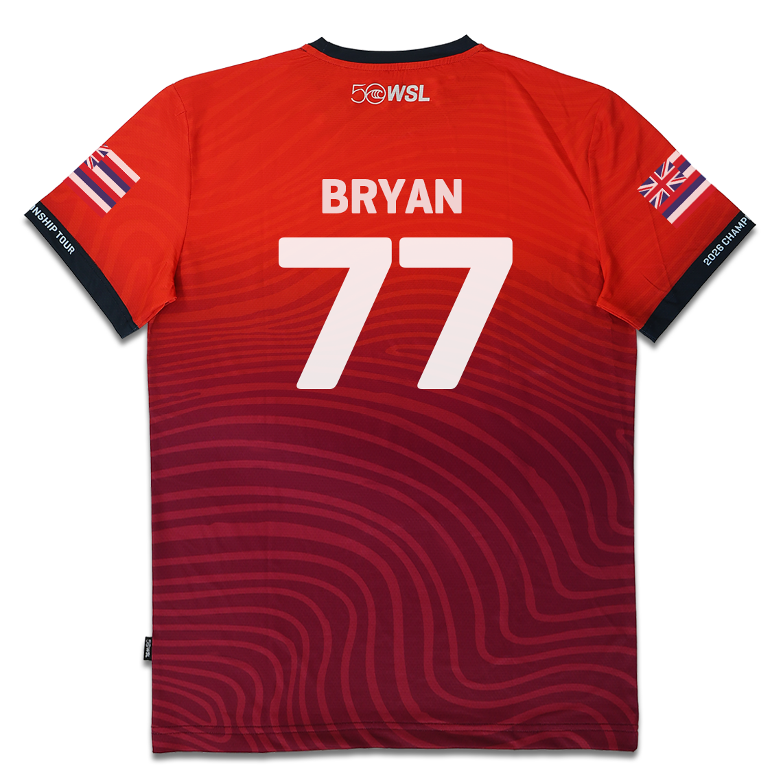 Gabriela Bryan Official Jersey - 2026 Championship Tour – World