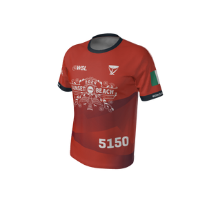 WSL Custom Jerseys WSL Jersey 2024 WSL Official Fan Jersey. (x 1)