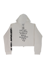 Load image into Gallery viewer, 2025 CT Crop Hoodie