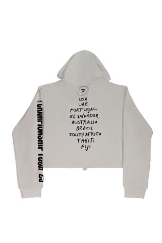 2025 CT Crop Hoodie