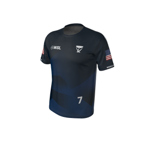 WSL Custom Jerseys WSL Jersey 2024 WSL Official Fan Jersey. (x 1)