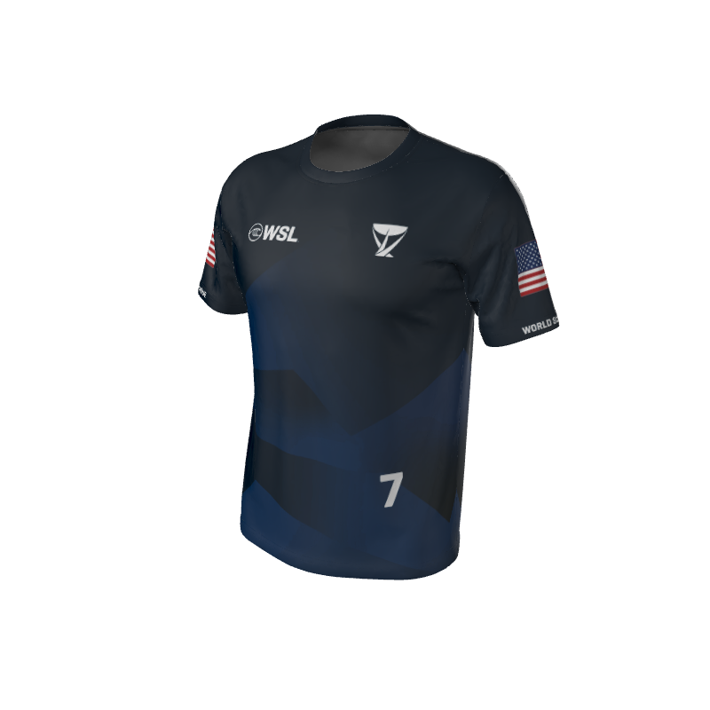 WSL Custom Jerseys WSL Jersey 2024 WSL Official Fan Jersey. (x 1)