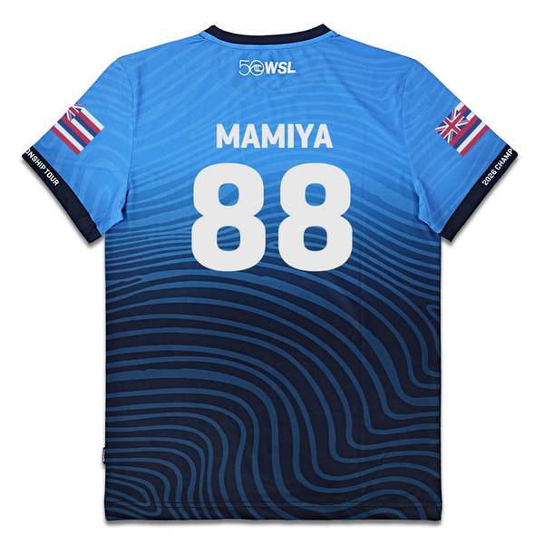 Stephanie Gilmore Official Jersey - 2026 Championship Tour