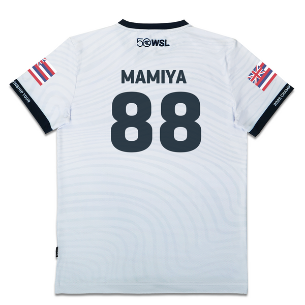 Stephanie Gilmore Official Jersey - 2026 Championship Tour