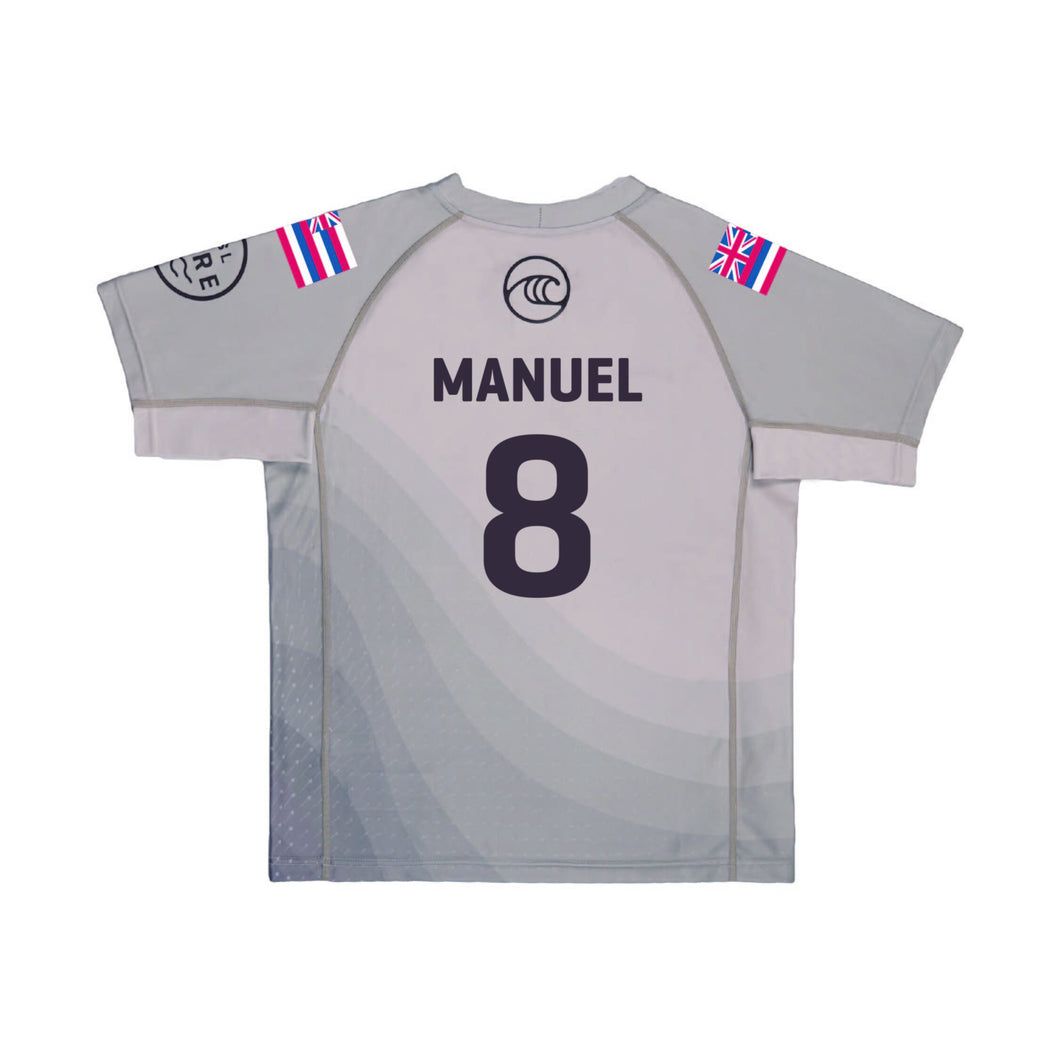 Malia Manuel (HAW) Jersey