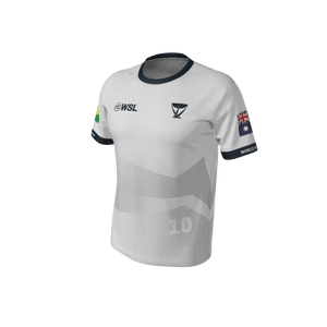 WSL Custom Jerseys WSL Jersey 2024 WSL Official Fan Jersey. (x 1)