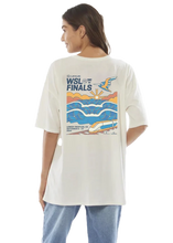 Carregar imagem no visualizador da galeria, 2024 Lexus WSL Finals Women&#39;s T-Shirt (Casablanca)