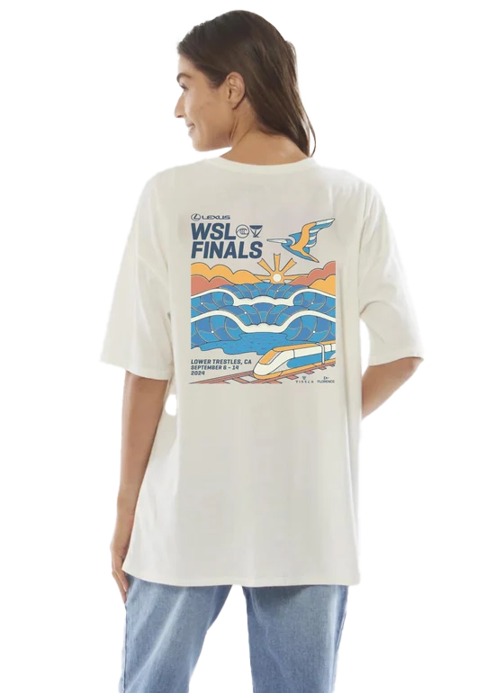 The 2024 Lexus WSL Finals Collection – World Surf League