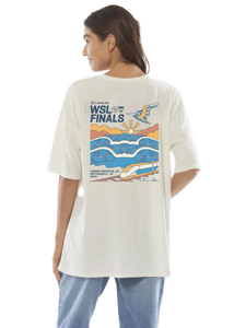 2024 Lexus WSL Finals Women's T-Shirt (Casablanca)