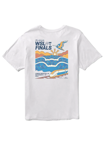 2024 Lexus WSL Finals T-Shirt (Vintage White)