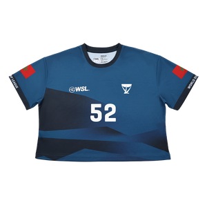 2025 Official Ramzi Boukhiam Crop Jersey