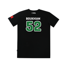 Carregar imagem no visualizador da galeria, 2025 Official Ramzi Boukhiam Jersey Tee