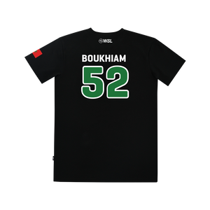 2025 Official Ramzi Boukhiam Jersey Tee