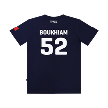 Carregar imagem no visualizador da galeria, 2025 Official Ramzi Boukhiam Jersey Tee