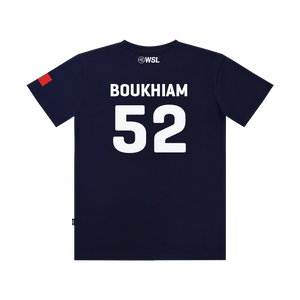 2025 Official Ramzi Boukhiam Jersey Tee