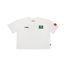 Carregar imagem no visualizador da galeria, 2025 Official Ramzi Boukhiam Crop Jersey Tee