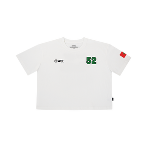 2025 Official Ramzi Boukhiam Crop Jersey Tee