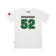 Carregar imagem no visualizador da galeria, 2025 Official Ramzi Boukhiam Jersey Tee