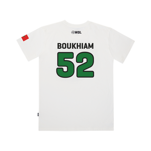 2025 Official Ramzi Boukhiam Jersey Tee