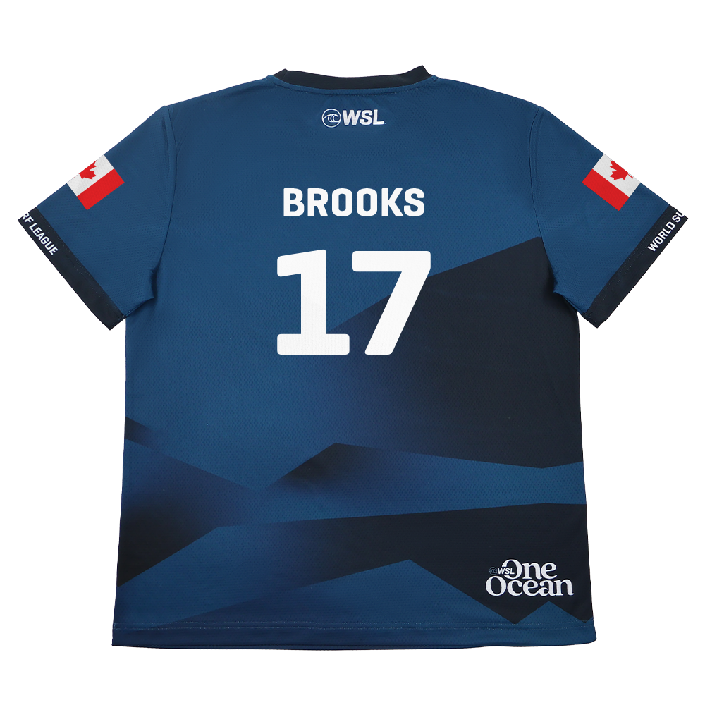 2025 Official Erin Brooks Jersey