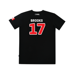 2025 Official Erin Brooks Jersey Tee