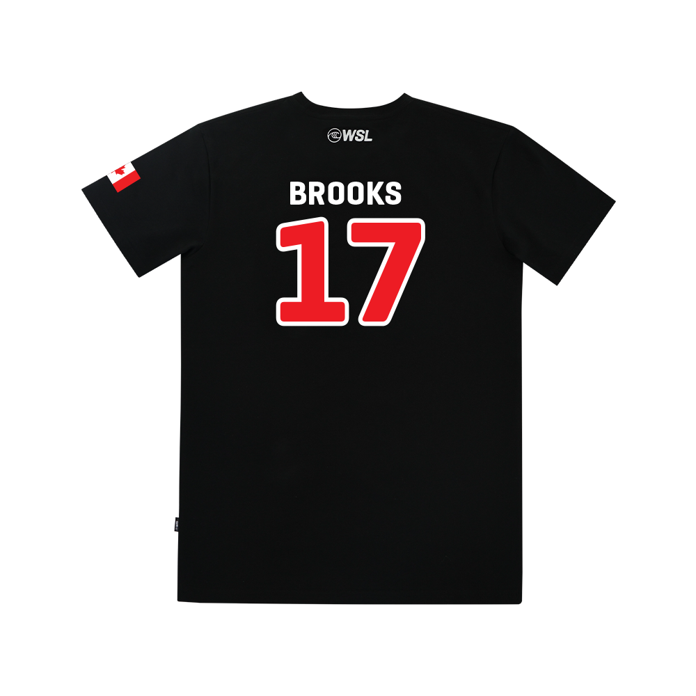 2025 Official Erin Brooks Jersey Tee