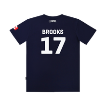 Carregar imagem no visualizador da galeria, 2025 Official Erin Brooks Jersey Tee