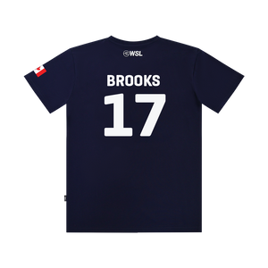 2025 Official Erin Brooks Jersey Tee