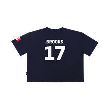 Load image into Gallery viewer, 2025 Official Erin Brooks Crop Jersey Tee