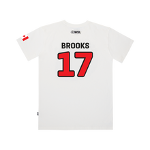 Load image into Gallery viewer, 2025 Official Erin Brooks Jersey Tee