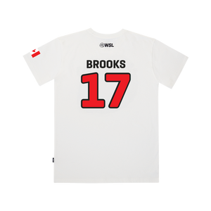 2025 Official Erin Brooks Jersey Tee