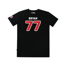 Carregar imagem no visualizador da galeria, 2025 Official Gabriela Bryan Jersey Tee