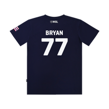 Carregar imagem no visualizador da galeria, 2025 Official Gabriela Bryan Jersey Tee