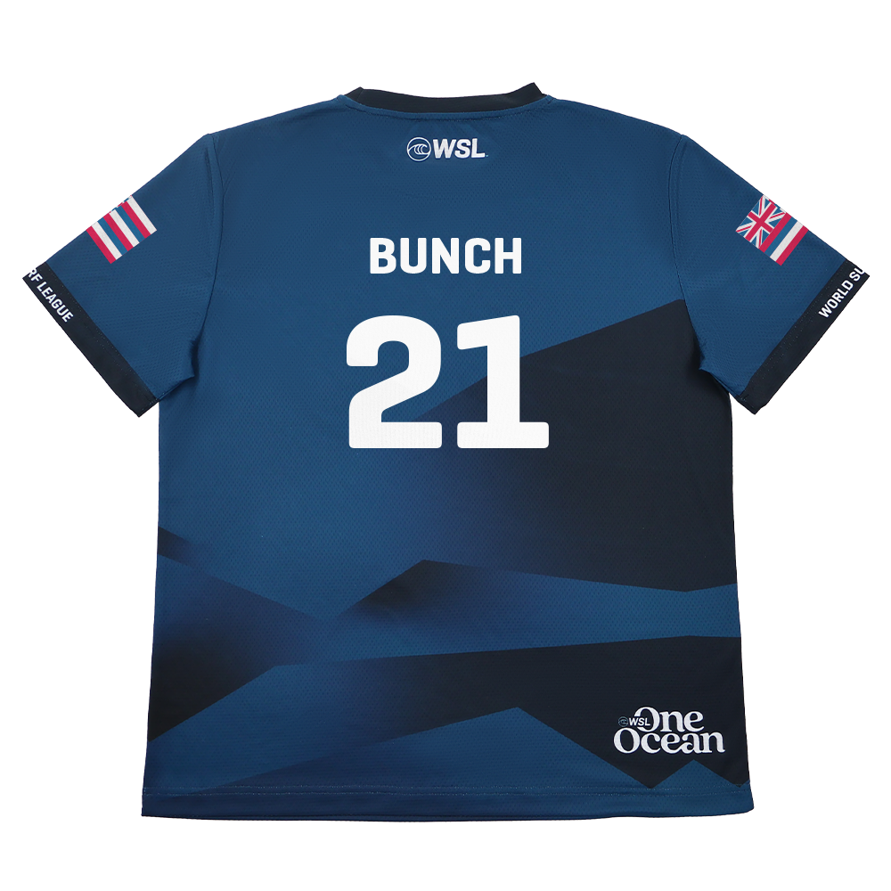 2025 Official Jackson Bunch Jersey