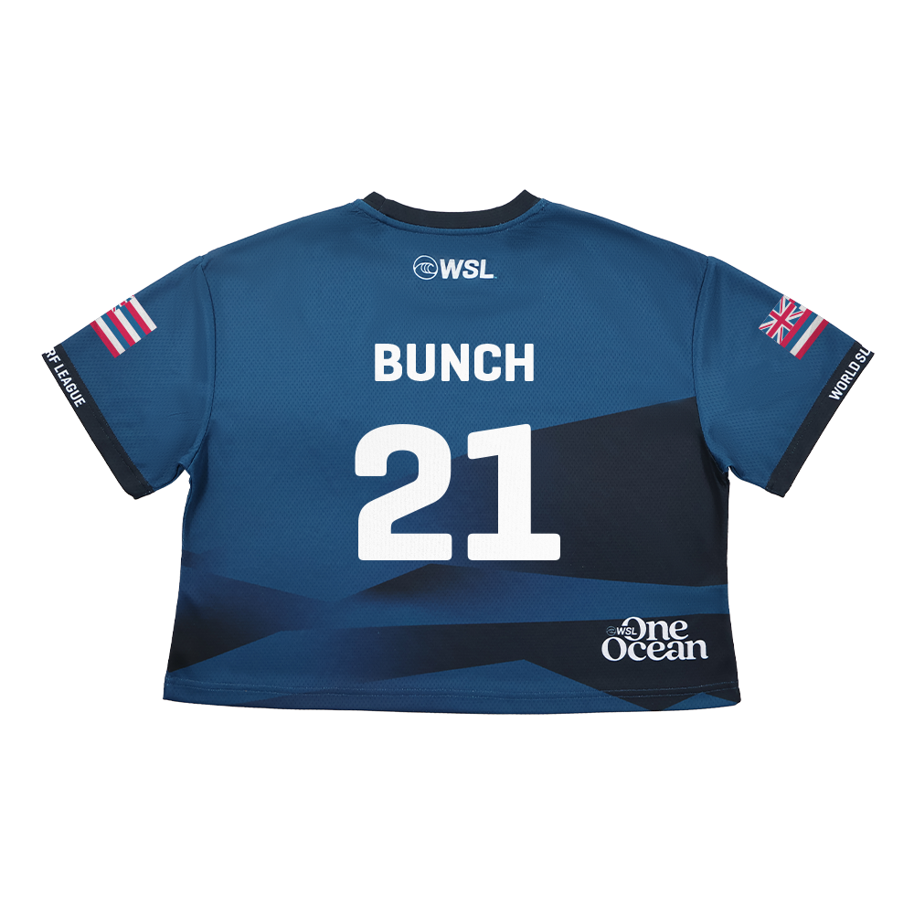 2025 Official Jackson Bunch Crop Jersey