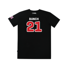 Load image into Gallery viewer, 2025 Official Jackson Bunch Jersey Tee