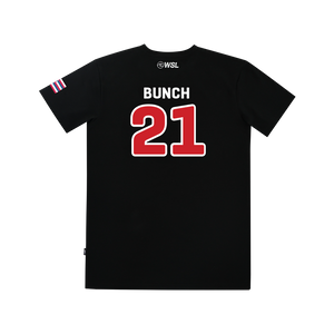 2025 Official Jackson Bunch Jersey Tee