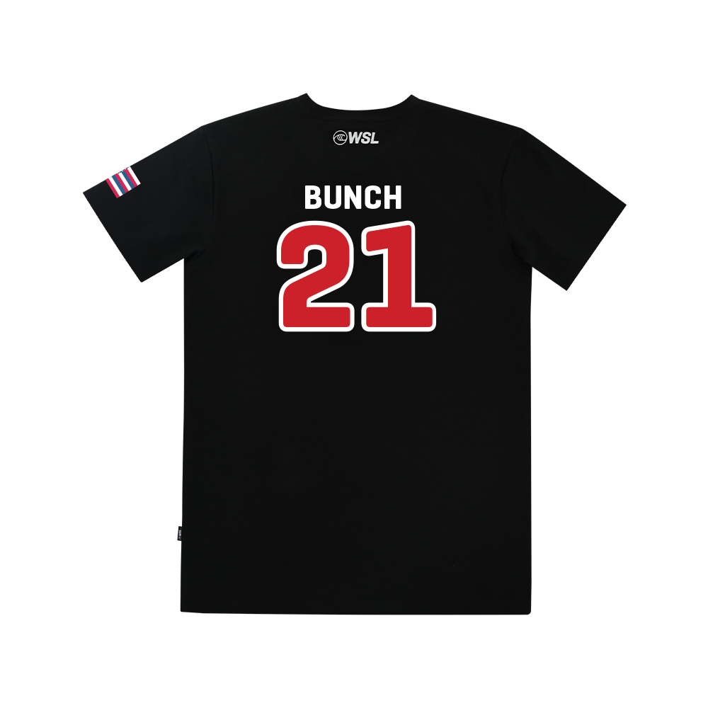 2025 Official Jackson Bunch Jersey Tee