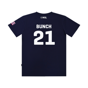 2025 Official Jackson Bunch Jersey Tee