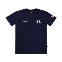 Load image into Gallery viewer, 2025 Official Jackson Bunch Jersey Tee