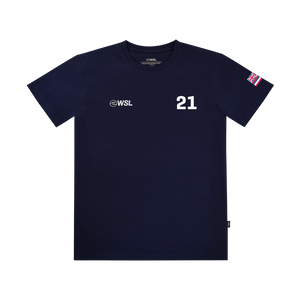 2025 Official Jackson Bunch Jersey Tee