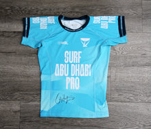 Load image into Gallery viewer, Signed Caitlin Simmers Competition Jersey (2025 Surf Abu Dhabi Pro)