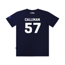 Load image into Gallery viewer, 2025 Official Ryan Callinan Jersey Tee