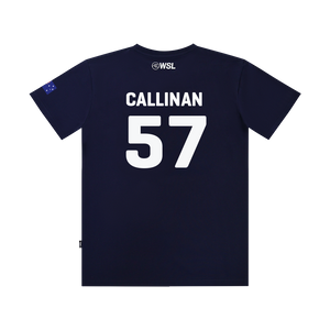 2025 Official Ryan Callinan Jersey Tee